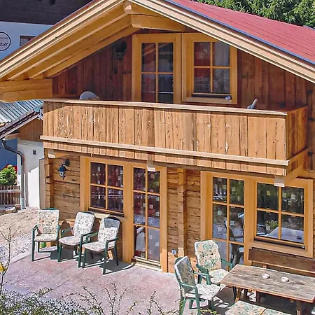 Wunderschoenes Prázdninový dům Mayrhofen